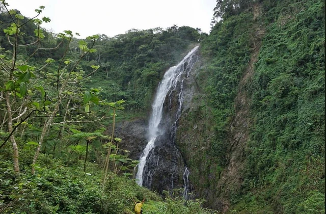 Salto de la Jalda Hato Mayor 2